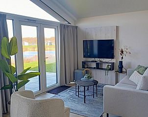 Unterkunft 372242 - Ferienhaus Midden Limburg - Ven Chalet | 4 Pers