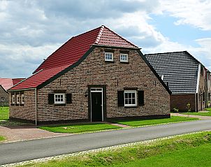 Verblijf 372405 • Vakantiewoning Midden Limburg • Vakantiehuis 7 persoons Comfort 