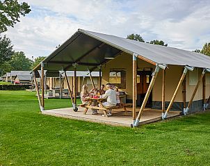 Guest house 372415 • Tent house Midden Limburg • Glamping Tent Comfort 