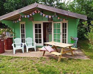 Guest house 372615 • Holiday property Midden Limburg • Huisje in Stramproy 