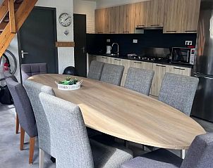 Verblijf 372625 - Vakantiewoning Midden Limburg - Vosseven 80 (maximaal 10 personen)