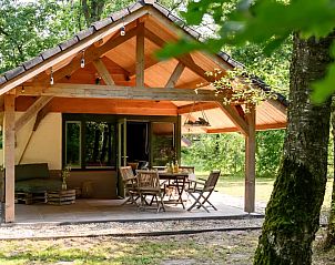 Guest house 372634 - Bungalow Midden Limburg - Boshuisje het Vosje