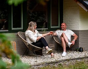 Guest house 372634 - Bungalow Midden Limburg - Boshuisje het Vosje