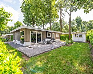 Unterkunft 3731109 - Chalet Midden Limburg - Chalet in Susteren