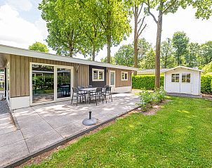 Unterkunft 3731109 - Chalet Midden Limburg - Chalet in Susteren