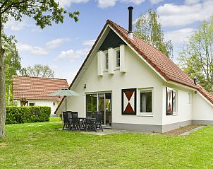 Verblijf 373219 - Bungalow Midden Limburg - Landgoed Aerwinkel | 6-persoons bungalow | 6C3
