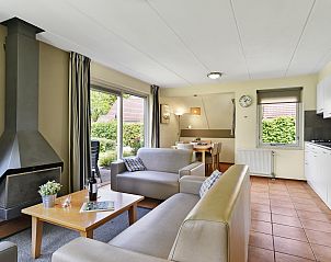 Verblijf 373223 - Bungalow Midden Limburg - Landgoed Aerwinkel | 6-persoons bungalow | 6C2