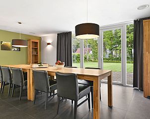 Guest house 373226 - Bungalow Midden Limburg - Landgoed Aerwinkel | 10-persoons bungalow | 10F