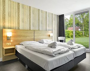 Guest house 373226 - Bungalow Midden Limburg - Landgoed Aerwinkel | 10-persoons bungalow | 10F