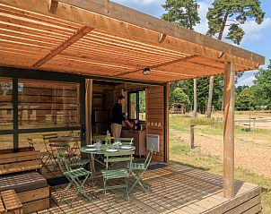 Unterkunft 373502 • Ferienhaus Midden Limburg • Chalet Evasion 