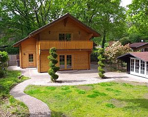 Guest house 374114 - Chalet Midden Limburg - Chalet Bergsche Hoeve
