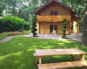 Guest house 374114 - Chalet Midden Limburg - Chalet Bergsche Hoeve