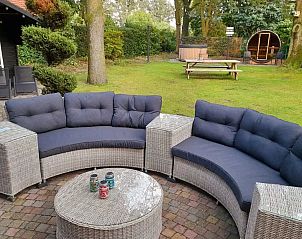Guest house 374114 - Chalet Midden Limburg - Chalet Bergsche Hoeve
