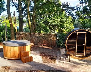 Guest house 374114 - Chalet Midden Limburg - Chalet Bergsche Hoeve