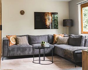 Verblijf 374131 - Vakantiewoning Midden Limburg - Forest Wellness Lodge