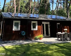 Verblijf 374132 - Vakantiewoning Midden Limburg - Boshuisje Eden