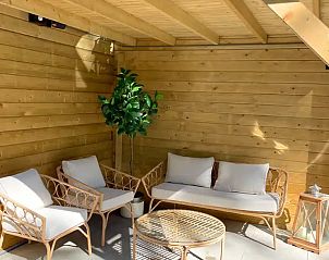 Verblijf 374132 - Vakantiewoning Midden Limburg - Boshuisje Eden