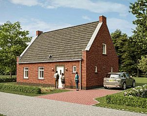 Premium Outdoor 8 vakantiehuis in Thorn, Limburg, omringd door natuur, ideaal voor ontspanning en familie-uitjes.