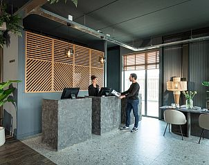 Receptie van het vakantiepark in Thorn, welkom bij de Vrijstaande woning in Midden Limburg.