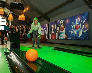 Bowlingbaan in de buurt van de Vrijstaande woning in Thorn, voor een leuke avondactiviteit in Limburg.