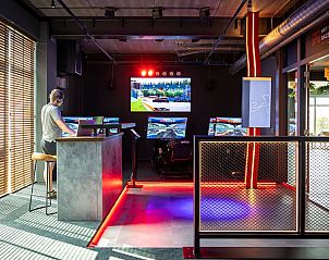 Racecenter bij de Vrijstaande woning in Thorn, beleef spannende races tijdens je verblijf in Limburg.