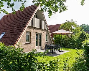 Verblijf 380310 • Vakantiewoning Noord Limburg • Huisje in Plasmolen 