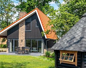 Unterkunft 380819 - Bungalow Noord Limburg - 6-persoons villa | 6CE3