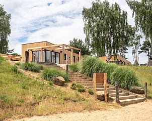 Verblijf 380829 • Vakantiewoning Noord Limburg • Beachlodge Deluxe 