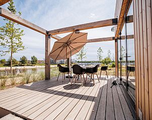 Verblijf 380840 - Vakantiewoning Noord Limburg - Beachlodge Deluxe