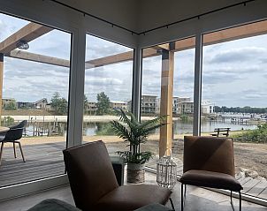Verblijf 380840 - Vakantiewoning Noord Limburg - Beachlodge Deluxe