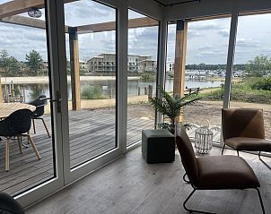 Verblijf 380840 - Vakantiewoning Noord Limburg - Beachlodge Deluxe