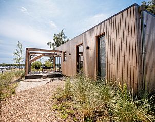 Verblijf 380840 - Vakantiewoning Noord Limburg - Beachlodge Deluxe
