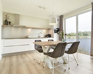 Unterkunft 380850 - Bungalow Noord Limburg - 4-persoons waterwoning | 4CE