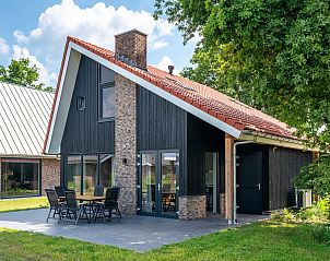 Unterkunft 380851 - Bungalow Noord Limburg - 6-persoons villa | 6CE1