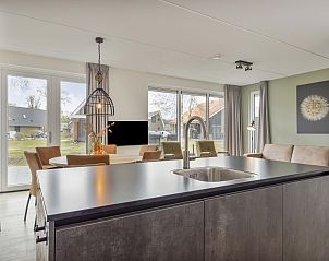 Unterkunft 380851 - Bungalow Noord Limburg - 6-persoons villa | 6CE1