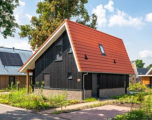 Unterkunft 380851 - Bungalow Noord Limburg - 6-persoons villa | 6CE1