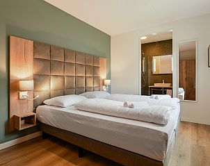 Unterkunft 380852 - Bungalow Noord Limburg - 6-persoons watervilla | 6CE2