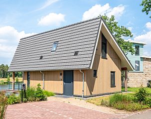 Unterkunft 380852 - Bungalow Noord Limburg - 6-persoons watervilla | 6CE2
