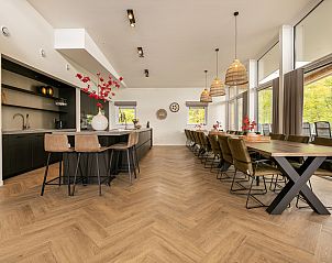 Unterkunft 380853 - Bungalow Noord Limburg - 20-persoonsvilla Culinair | 20ELF