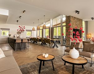 Unterkunft 380853 - Bungalow Noord Limburg - 20-persoonsvilla Culinair | 20ELF