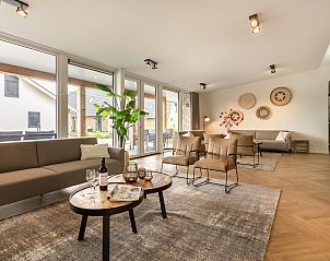 Unterkunft 380853 - Bungalow Noord Limburg - 20-persoonsvilla Culinair | 20ELF