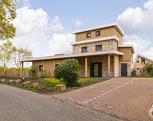 Unterkunft 380853 - Bungalow Noord Limburg - 20-persoonsvilla Culinair | 20ELF