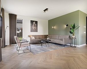 Unterkunft 380856 - Bungalow Noord Limburg - 6-persoons wellnessvilla | 6ELW