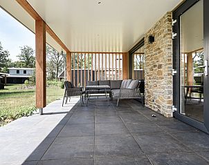 Unterkunft 380856 - Bungalow Noord Limburg - 6-persoons wellnessvilla | 6ELW