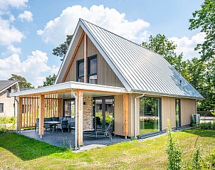 Unterkunft 380856 - Bungalow Noord Limburg - 6-persoons wellnessvilla | 6ELW