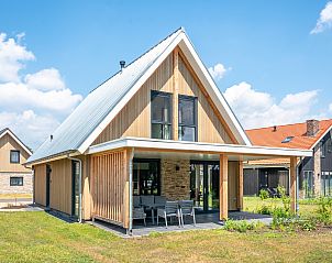 Unterkunft 380856 - Bungalow Noord Limburg - 6-persoons wellnessvilla | 6ELW