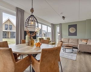 Unterkunft 380857 - Bungalow Noord Limburg - 6-persoons villa | 6CE3