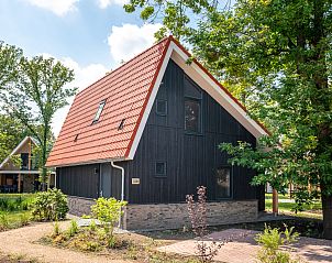 Unterkunft 380857 - Bungalow Noord Limburg - 6-persoons villa | 6CE3