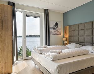 Unterkunft 380858 - Bungalow Noord Limburg - 12-persoons watervilla | 12CE