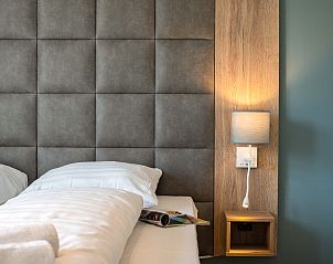 Unterkunft 380858 - Bungalow Noord Limburg - 12-persoons watervilla | 12CE